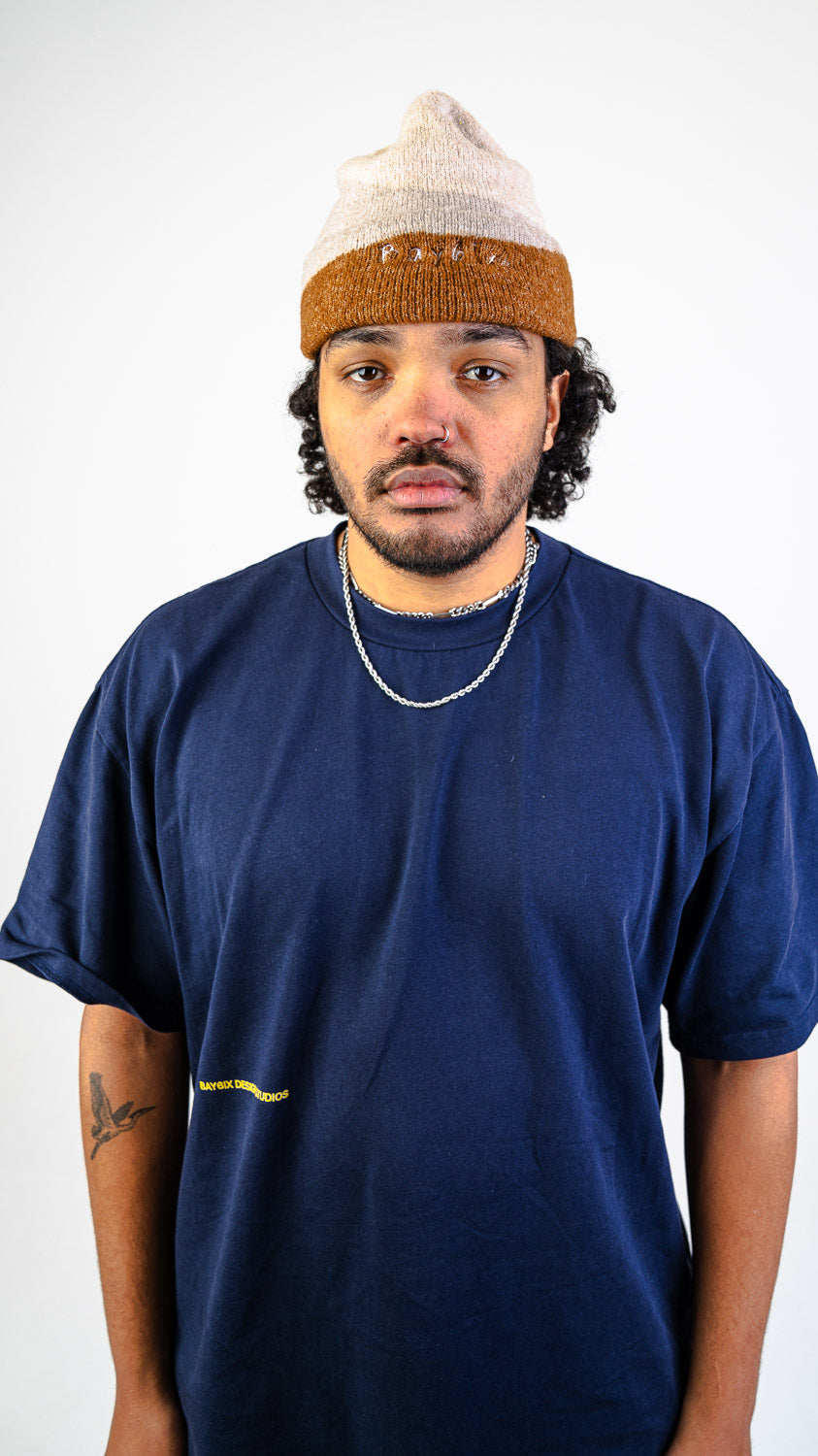 Bay | 6ix Studio Archive Navy