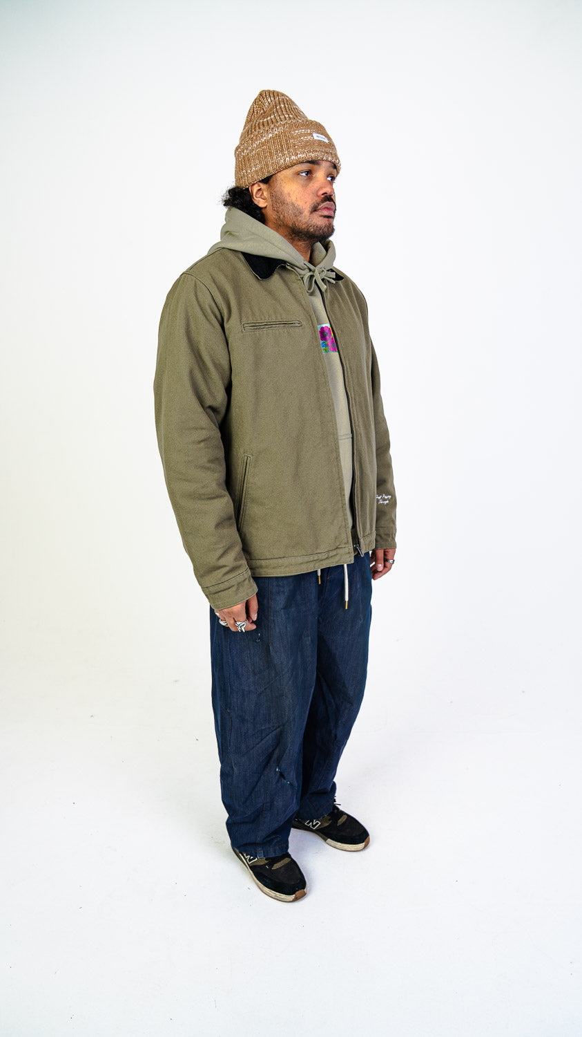 Bay | 6ix The Shift Jacket Green