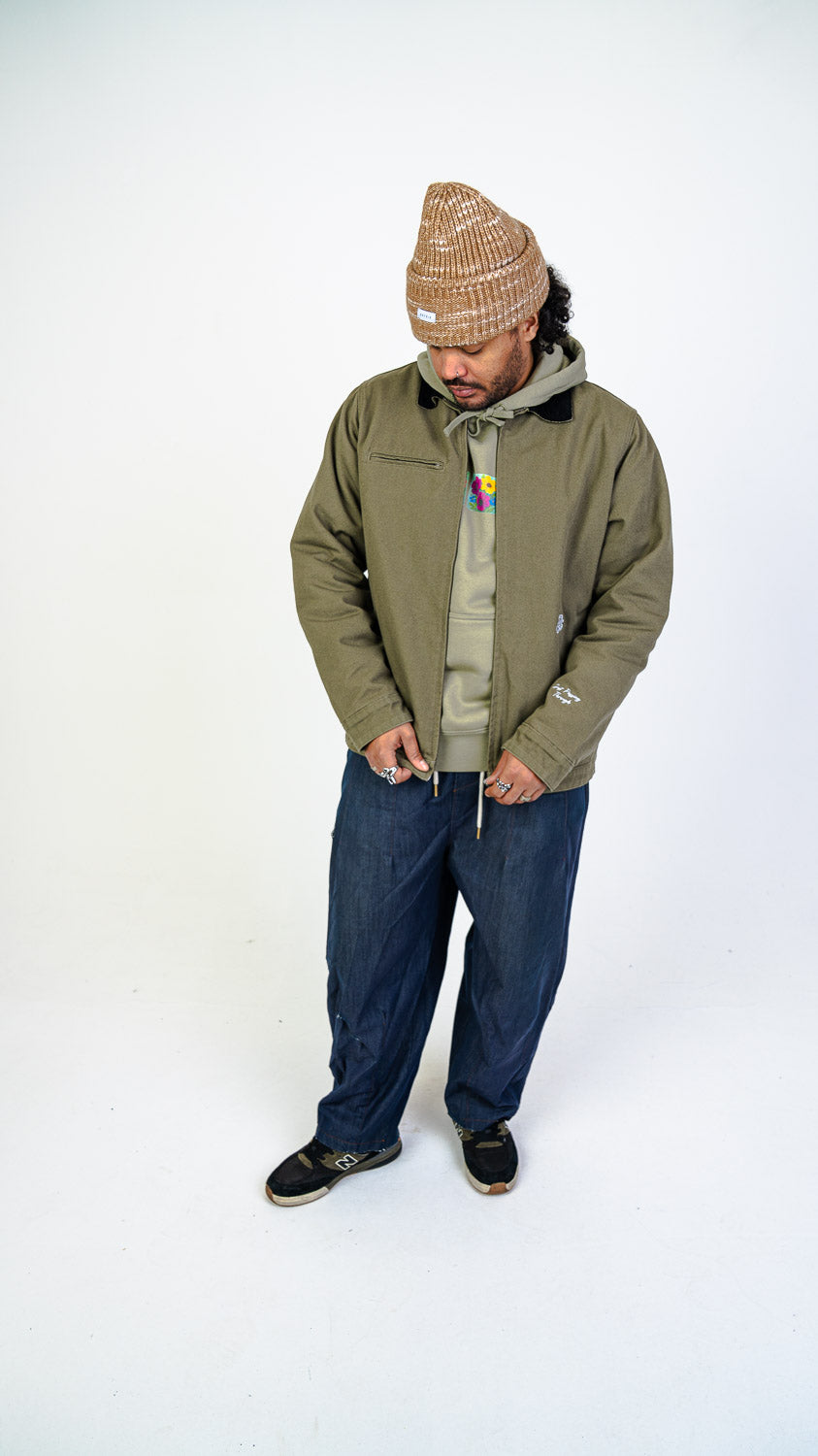 Bay | 6ix The Shift Jacket Green