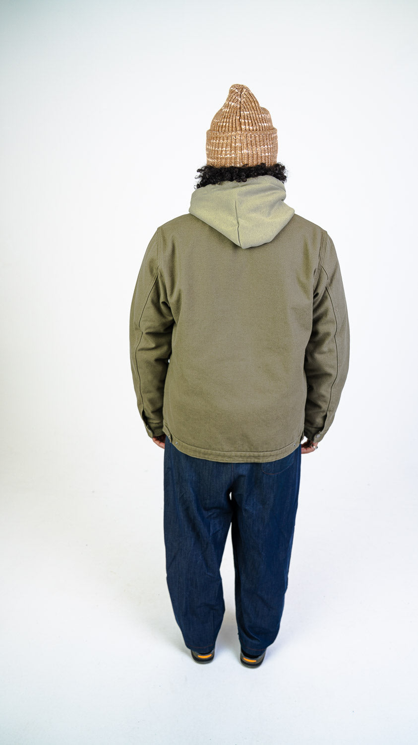 Bay | 6ix The Shift Jacket Green