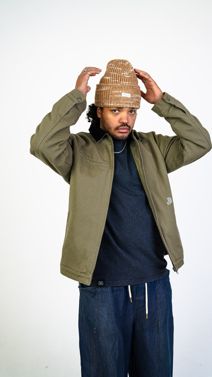 Bay | 6ix The Shift Jacket Green