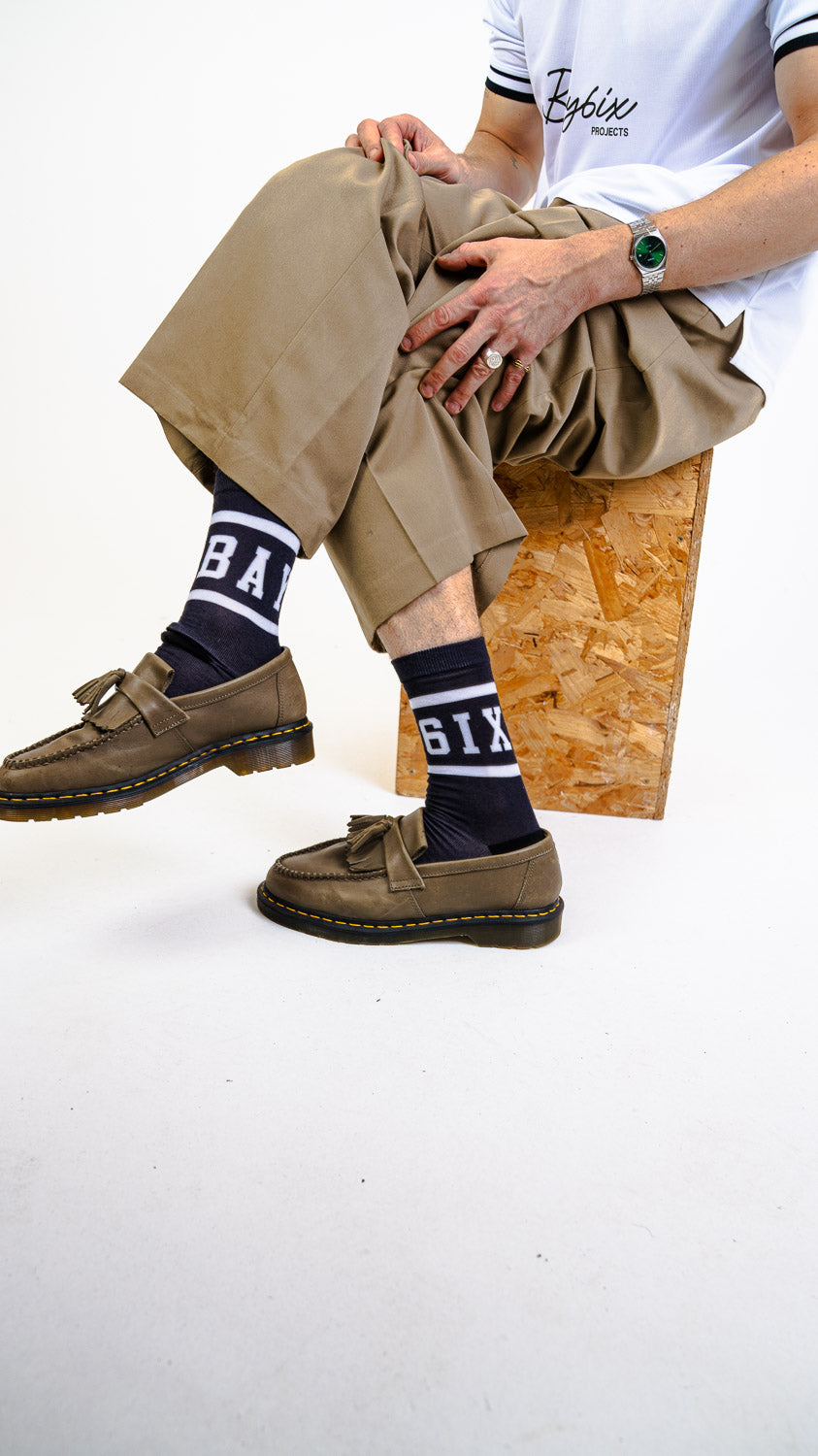 Bay | 6ix Socks varsity