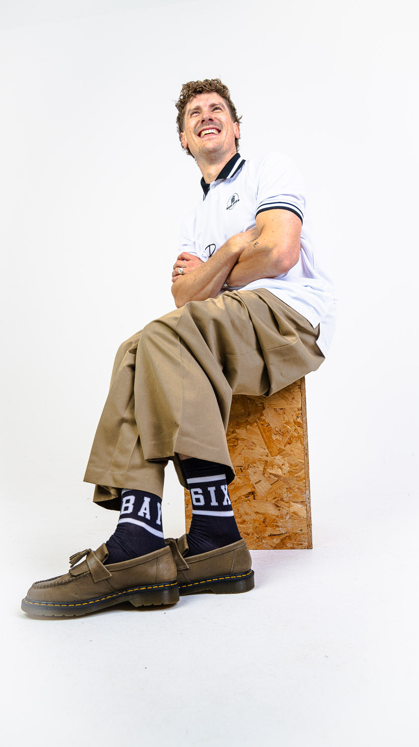 Bay | 6ix Socks varsity