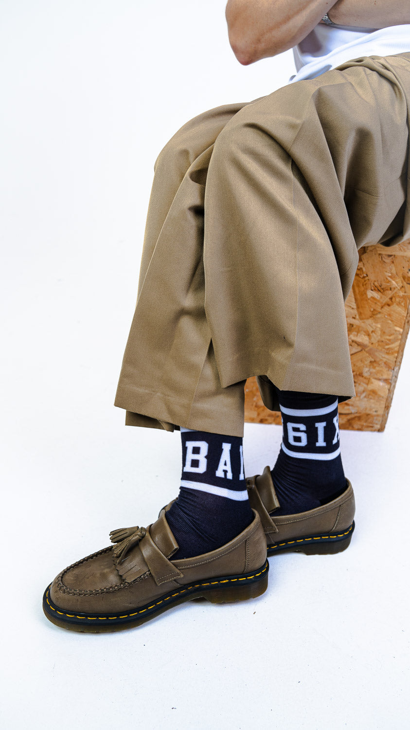 Bay | 6ix Socks varsity