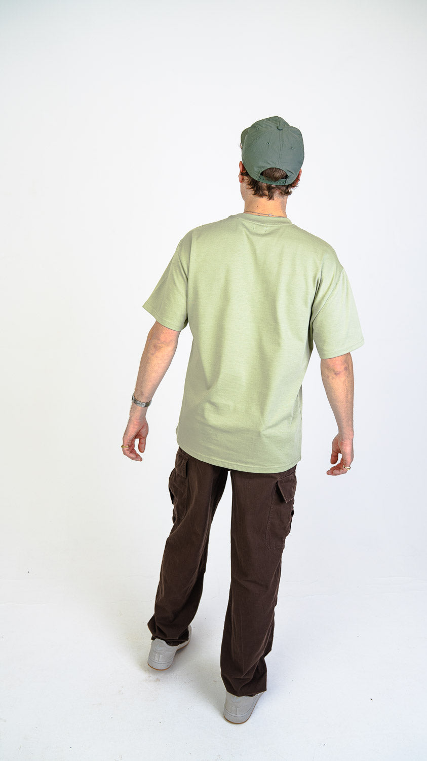 Bay | 6ix Stark T-shirt Pistashio