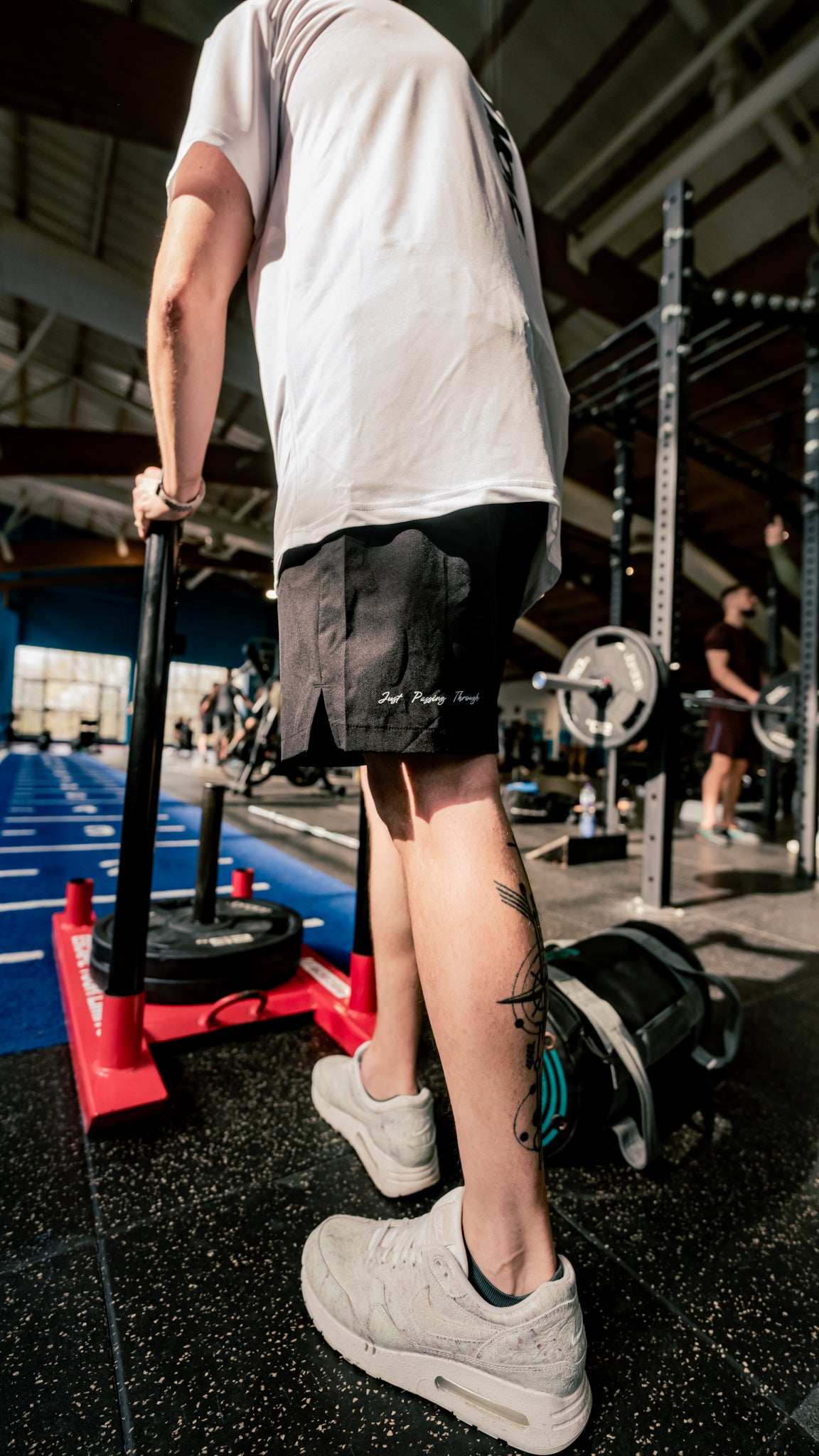 Bay | 6ix Nomacore Shorts