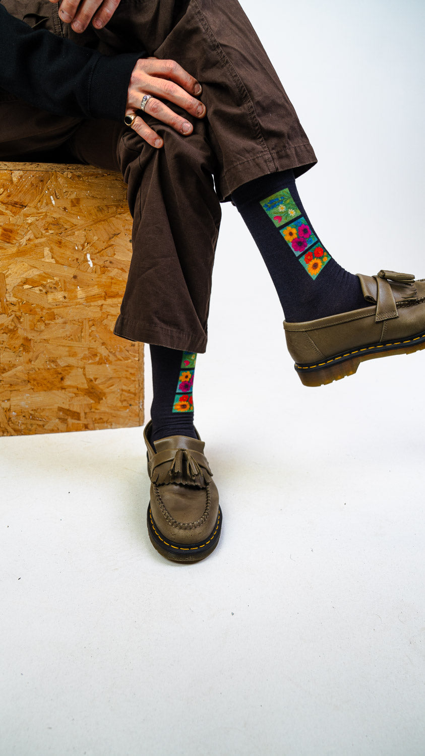 Bay | 6ix B6: Bloom Socks