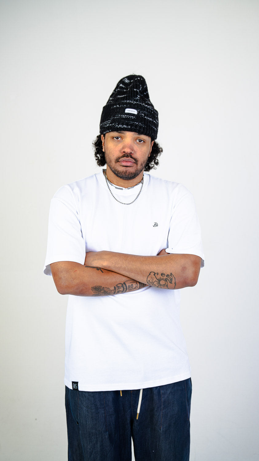 Bay | 6ix Stark T-shirt White