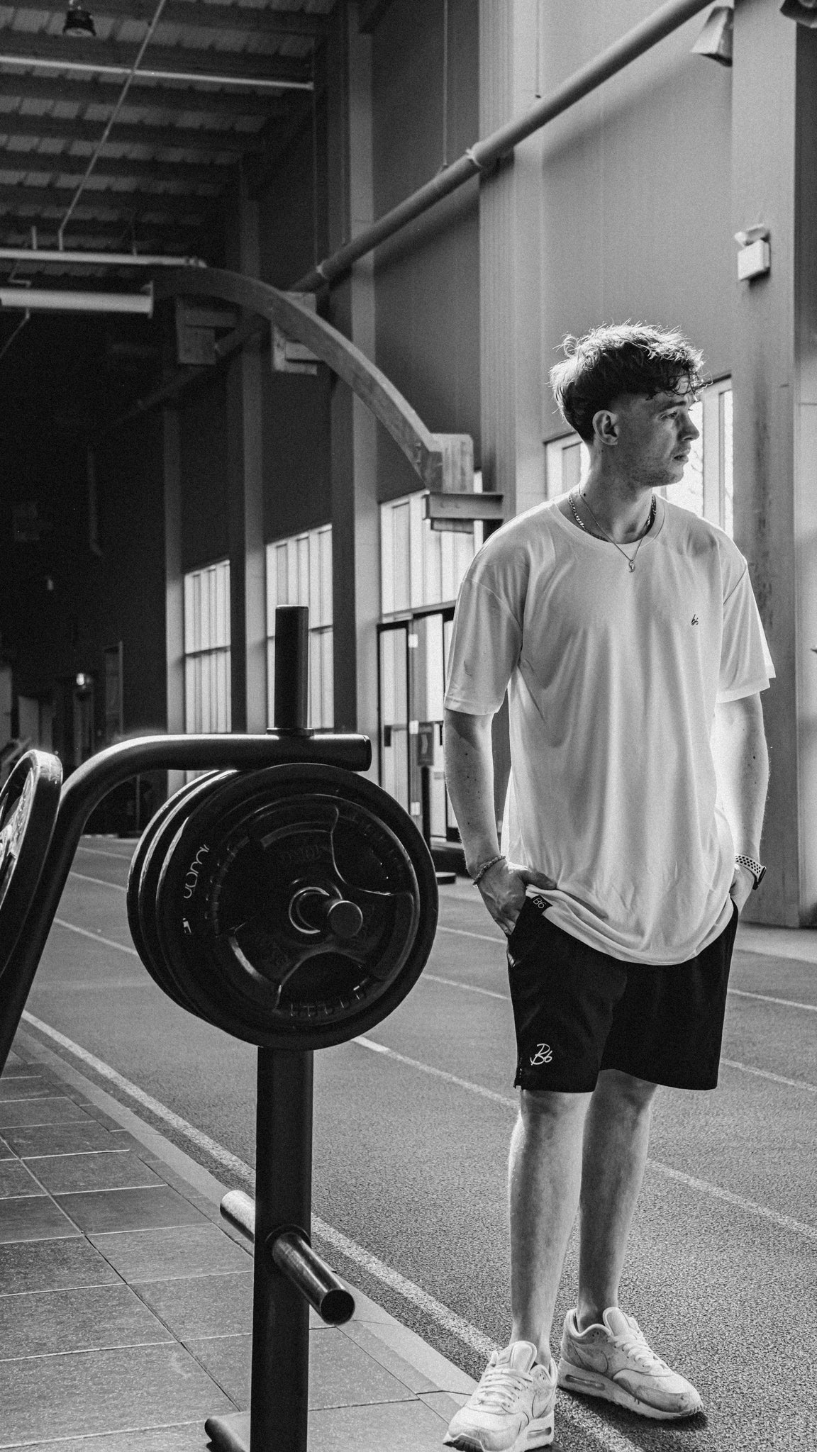 Bay | 6ix Nomacore Shorts