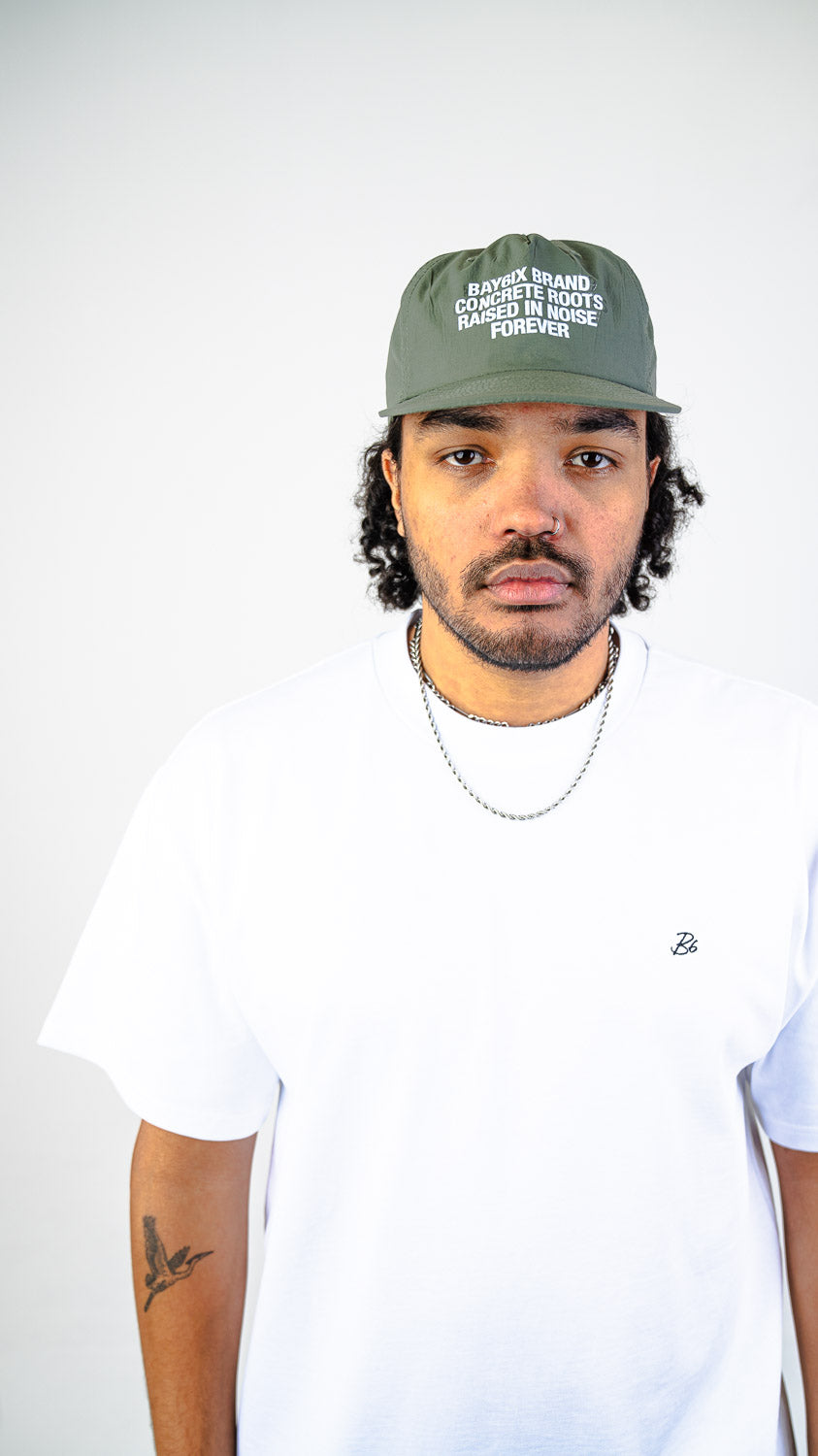 Bay | 6ix Raised In Cap