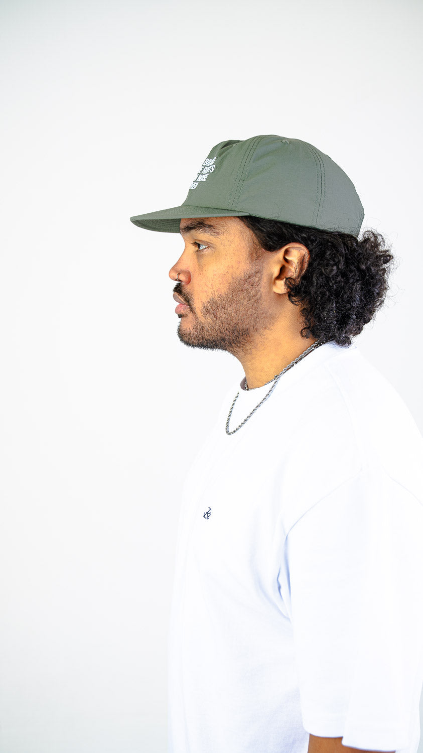 Bay | 6ix Raised In Cap