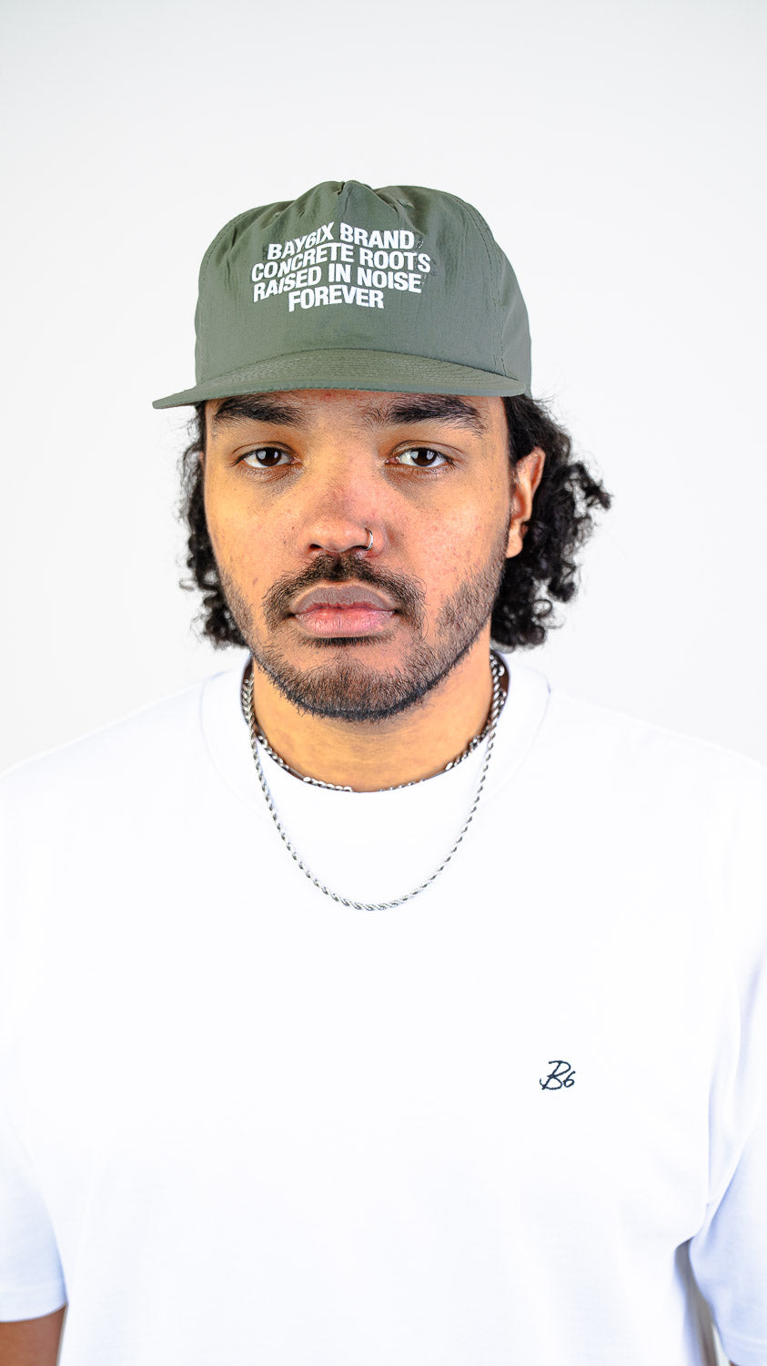 Bay | 6ix Raised In Cap