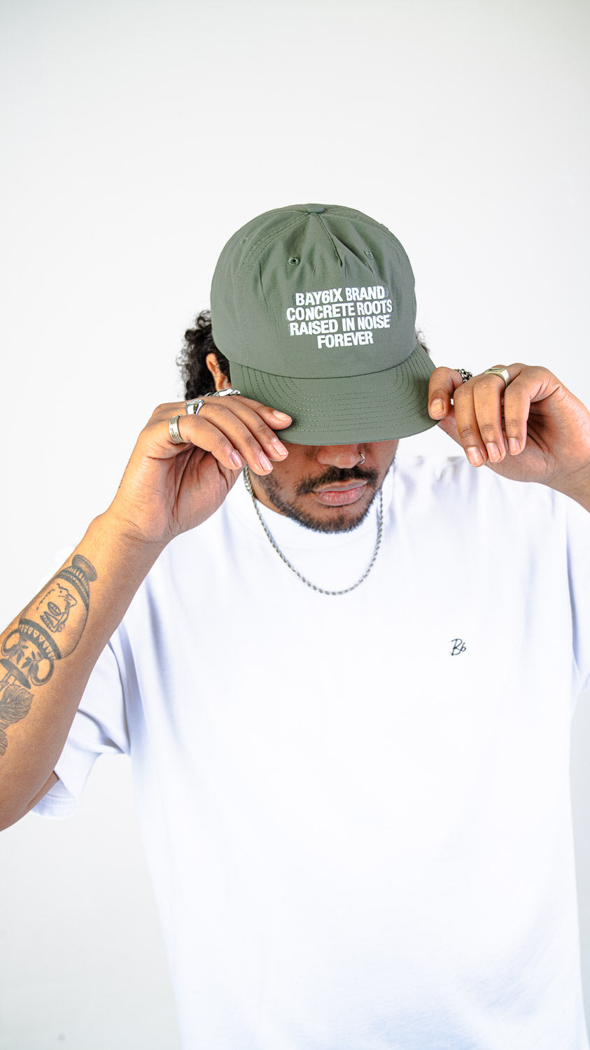 Bay | 6ix Raised In Cap