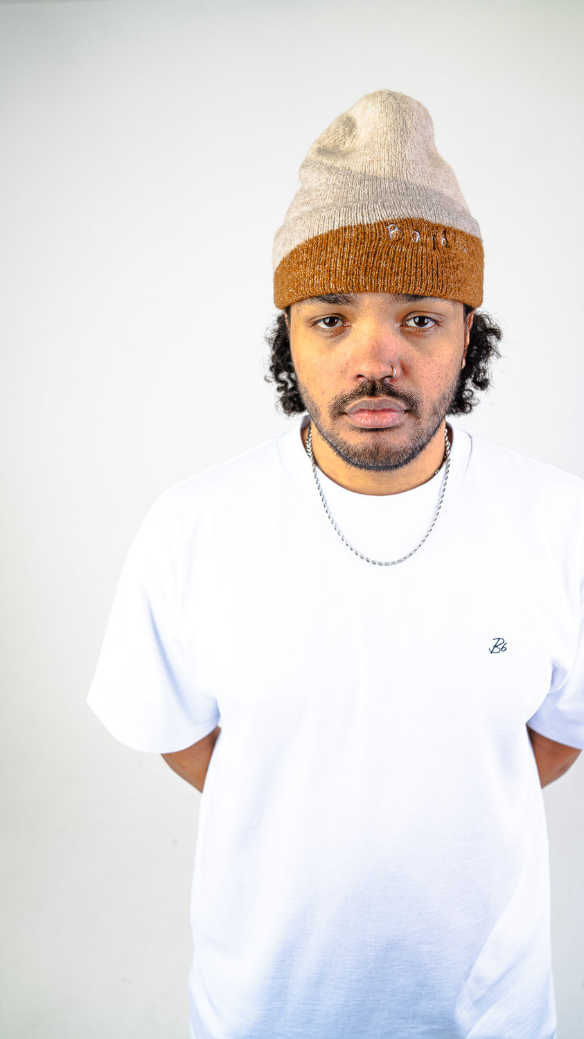 Bay | 6ix Latte Beanie