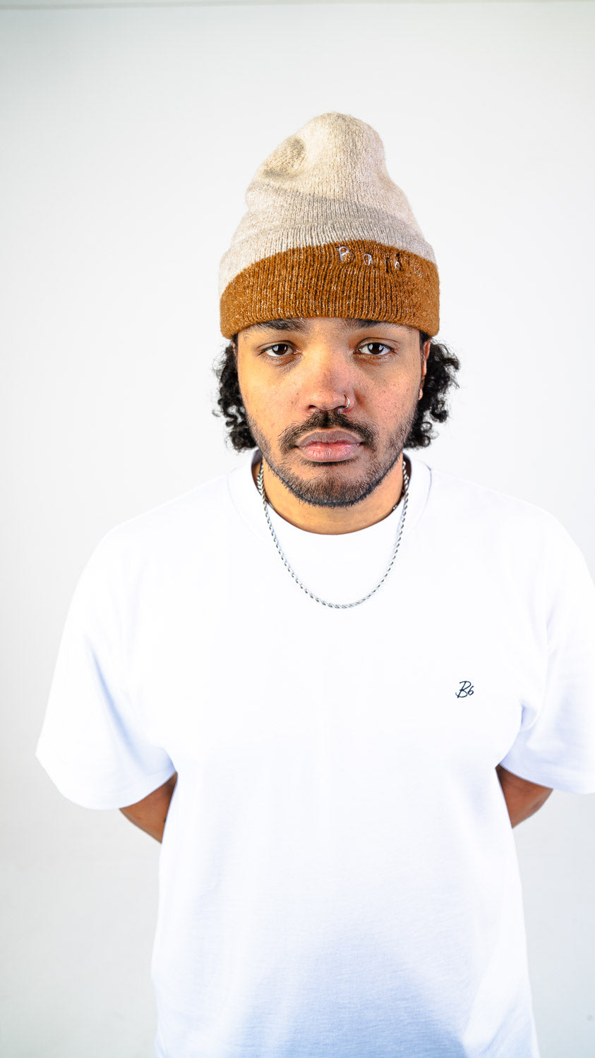 Bay | 6ix Latte Beanie