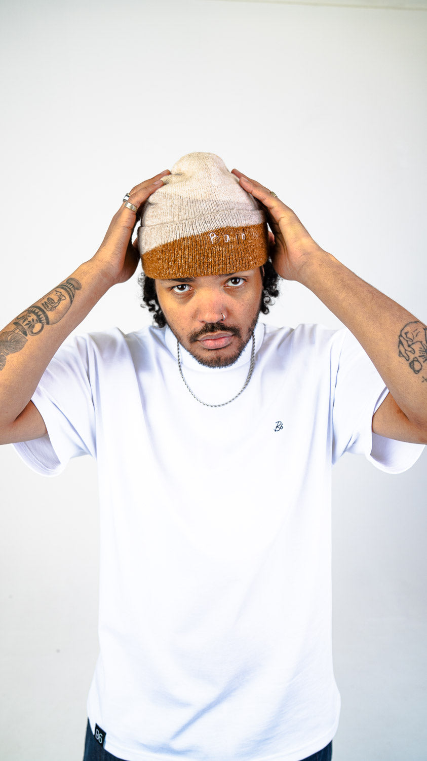 Bay | 6ix Latte Beanie