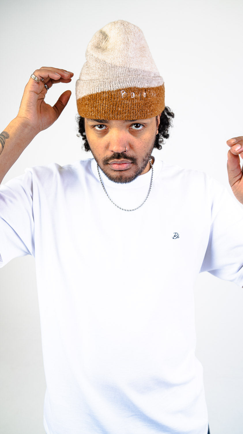 Bay | 6ix Latte Beanie