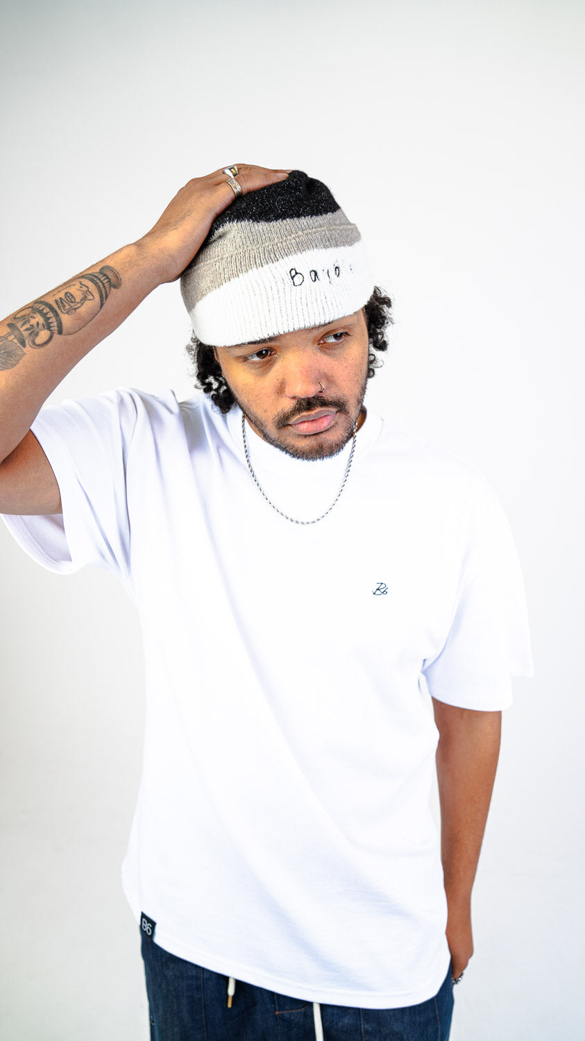 Bay | 6ix Ristretto Black Beanie