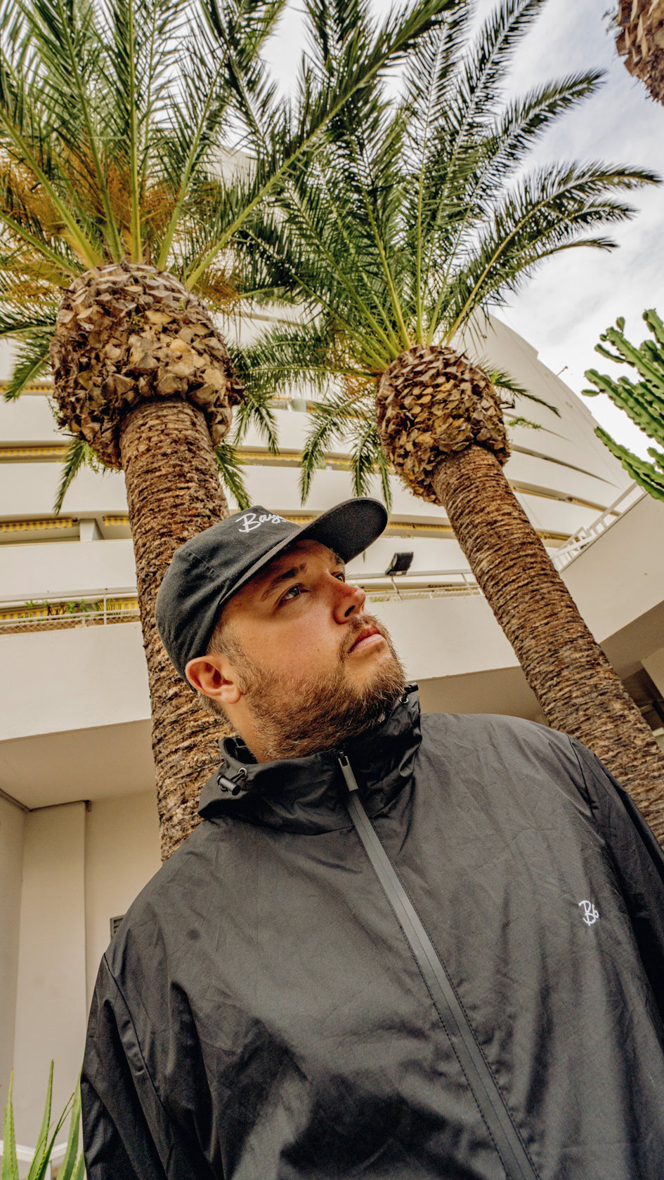 Bay | 6ix Zephyr Jacket.