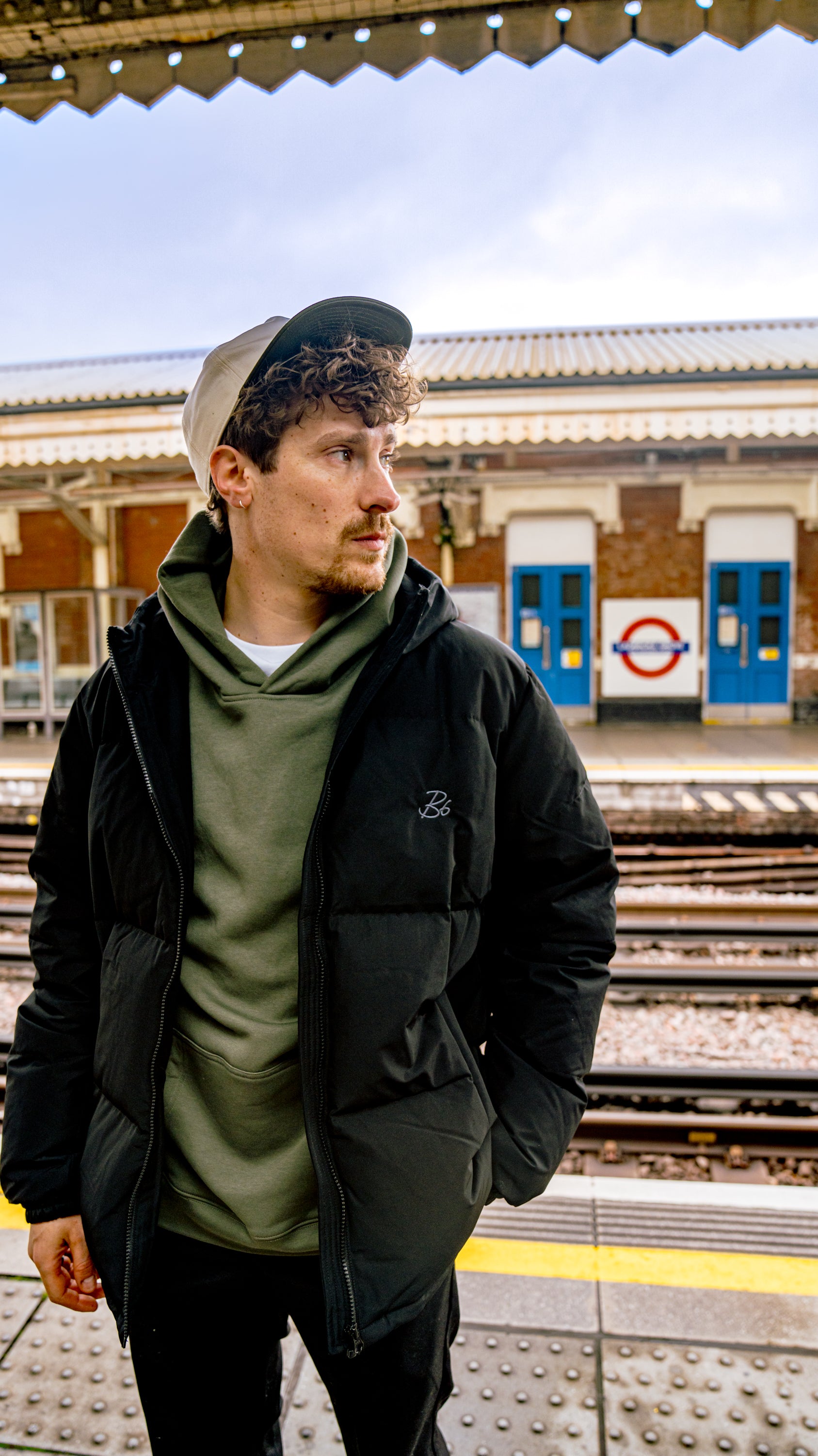 Bay | 6ix Winterborne Down Jacket