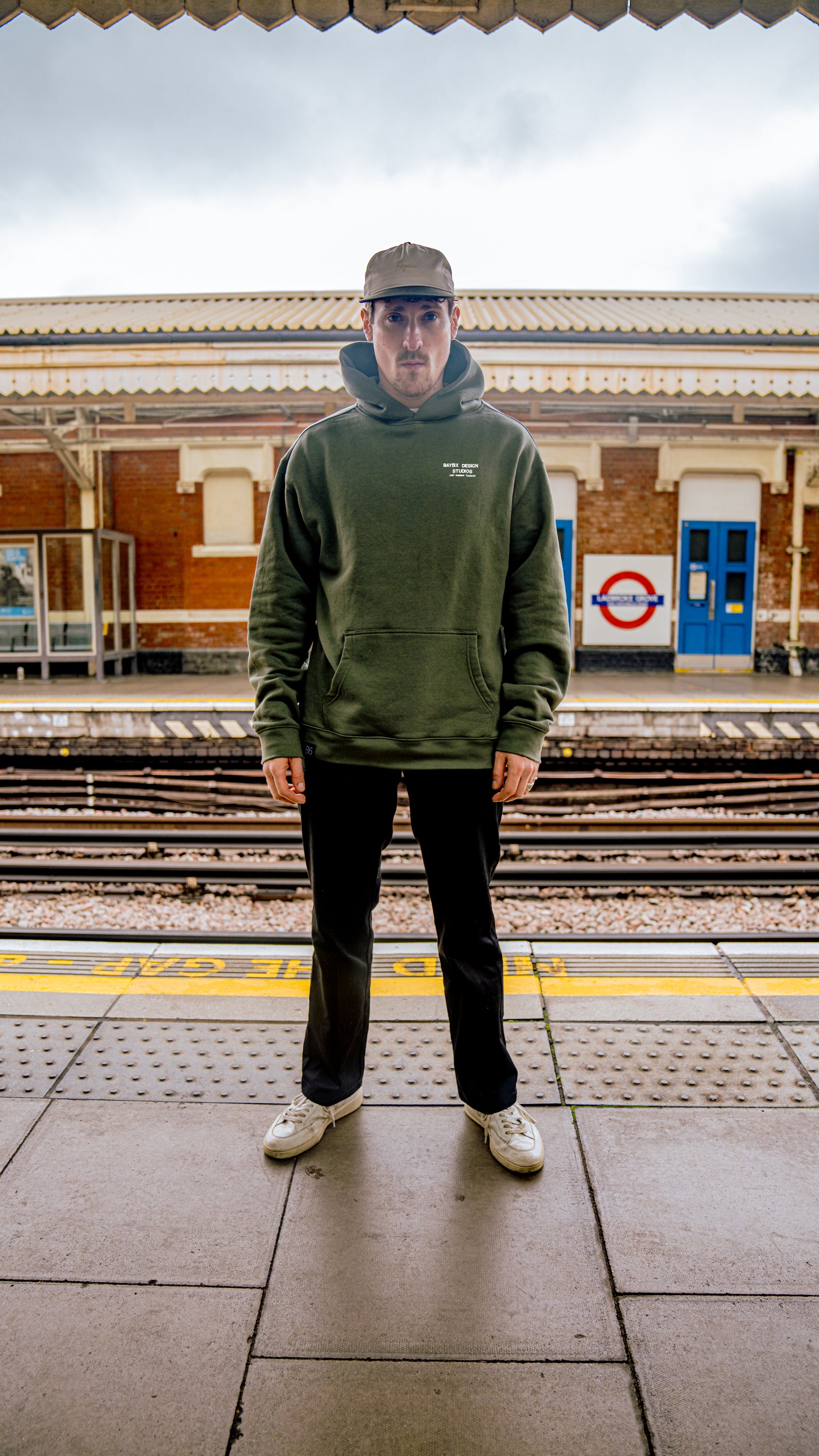 Bay | 6ix Design Studios Hood Forrest Green