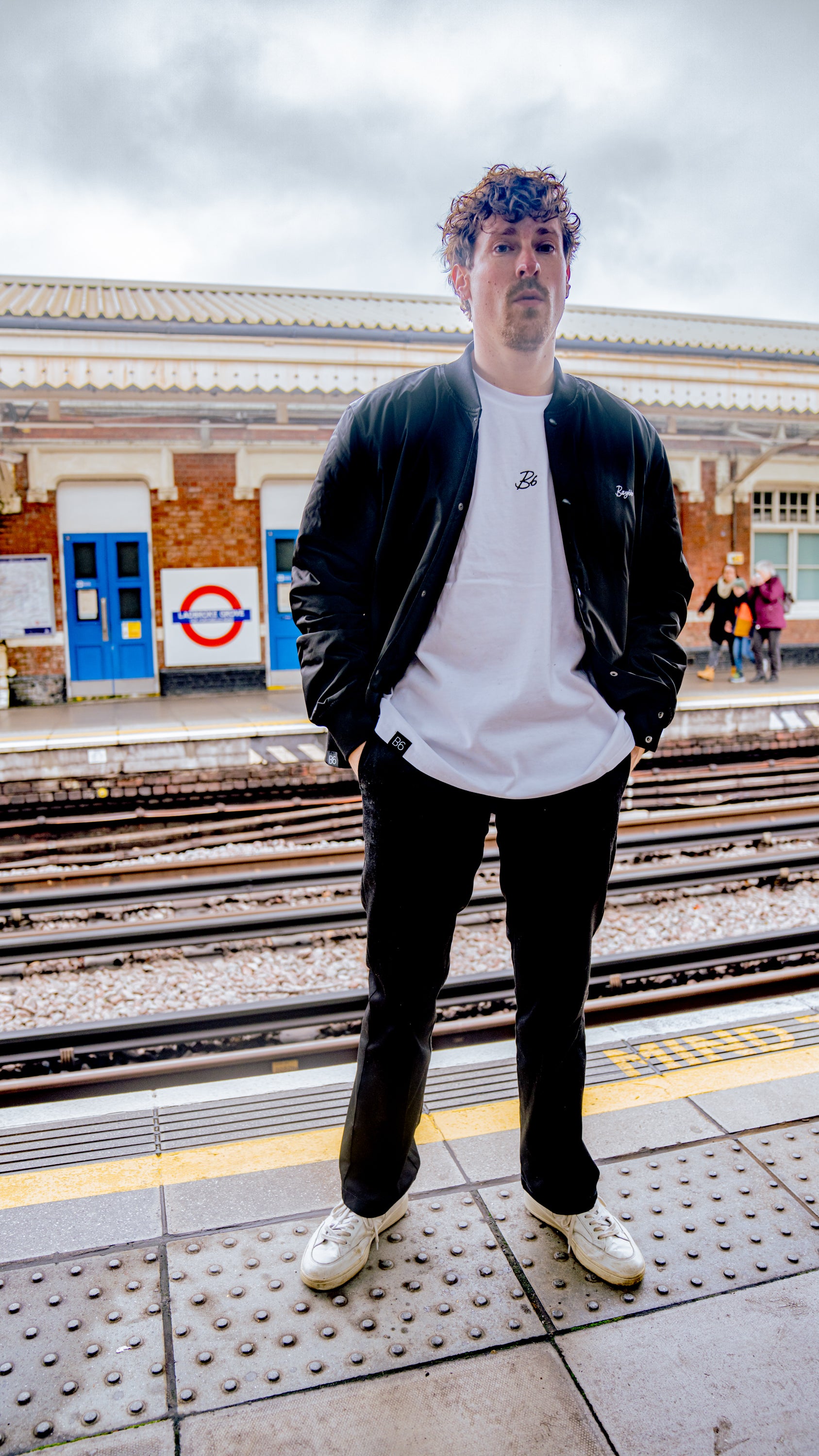 Bay | 6ix Bomber Jacket