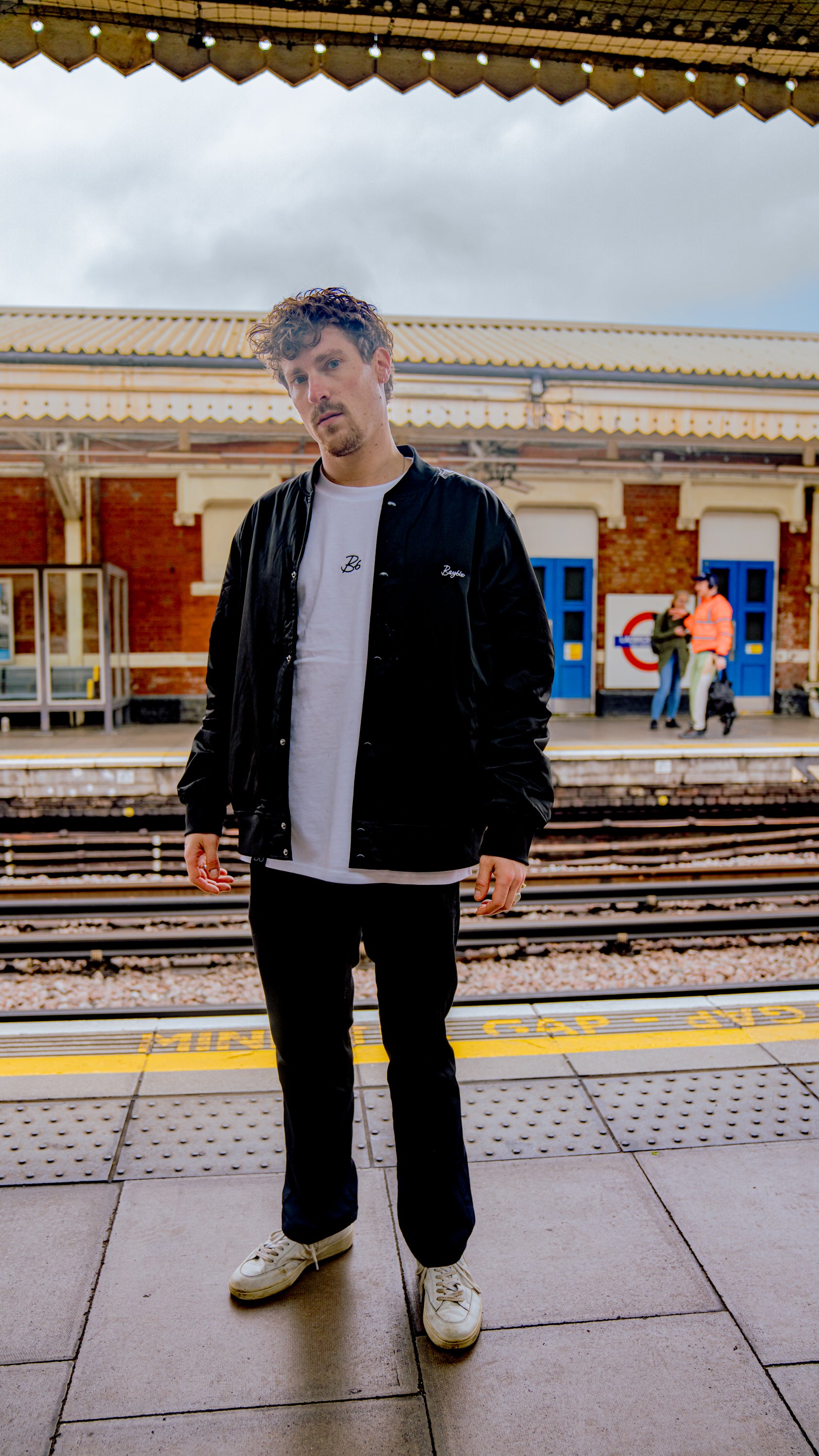 Bay | 6ix Bomber Jacket