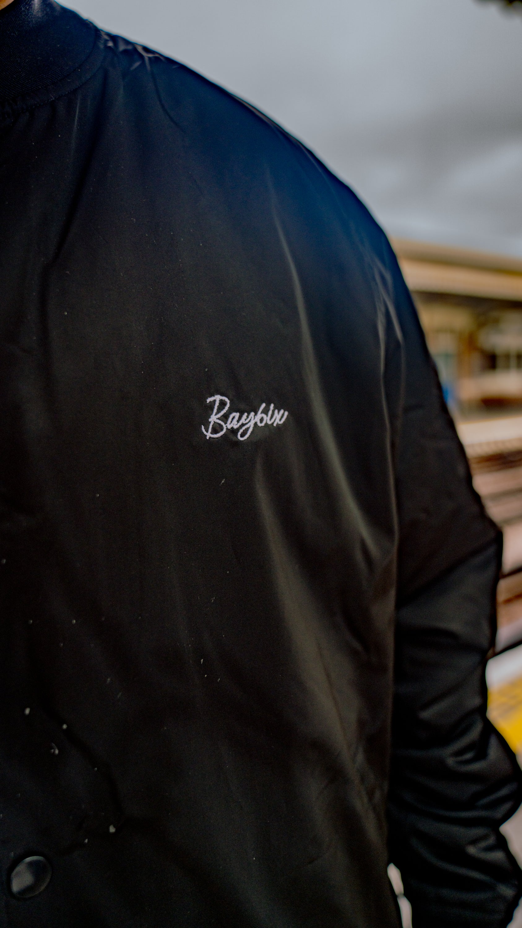 Bay | 6ix Bomber Jacket
