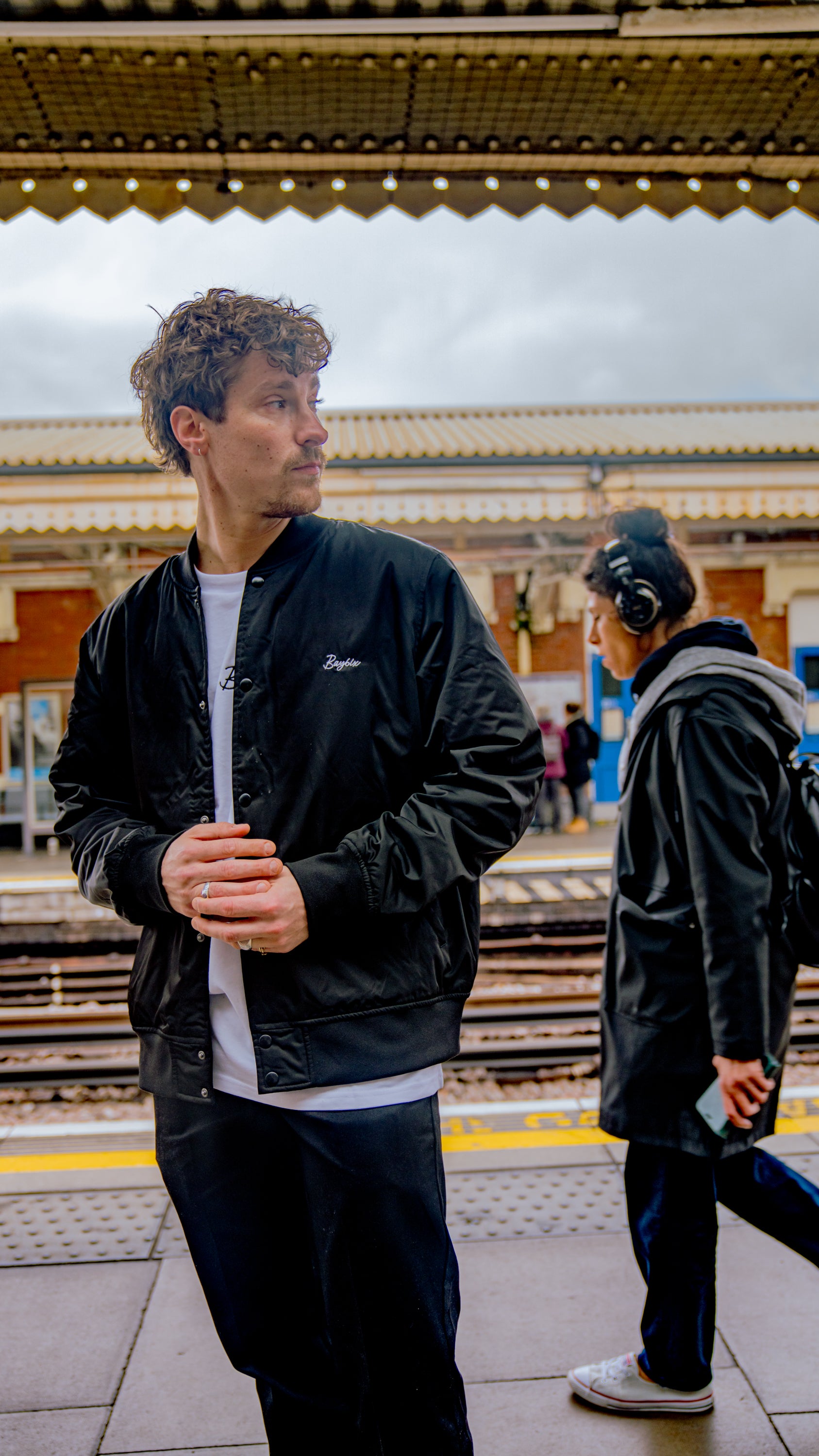 Bay | 6ix Bomber Jacket