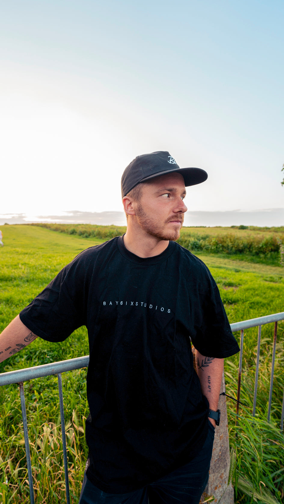 Bay | 6ix Studios Tee