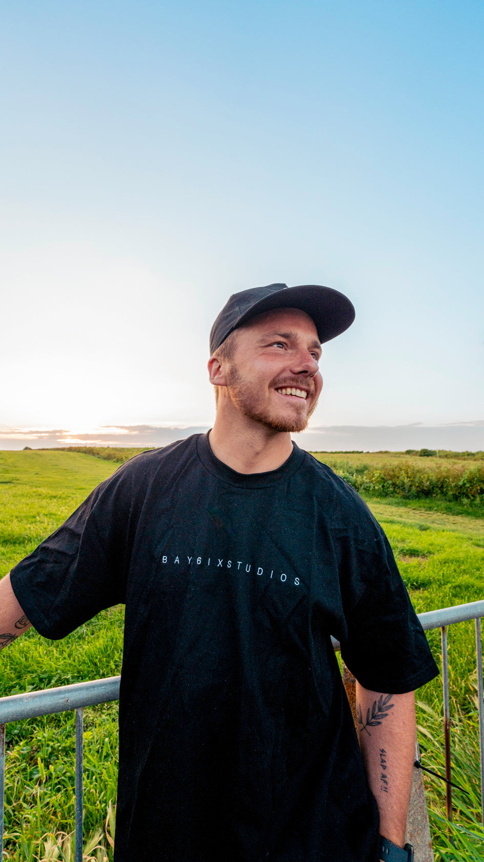 Bay | 6ix Studios Tee