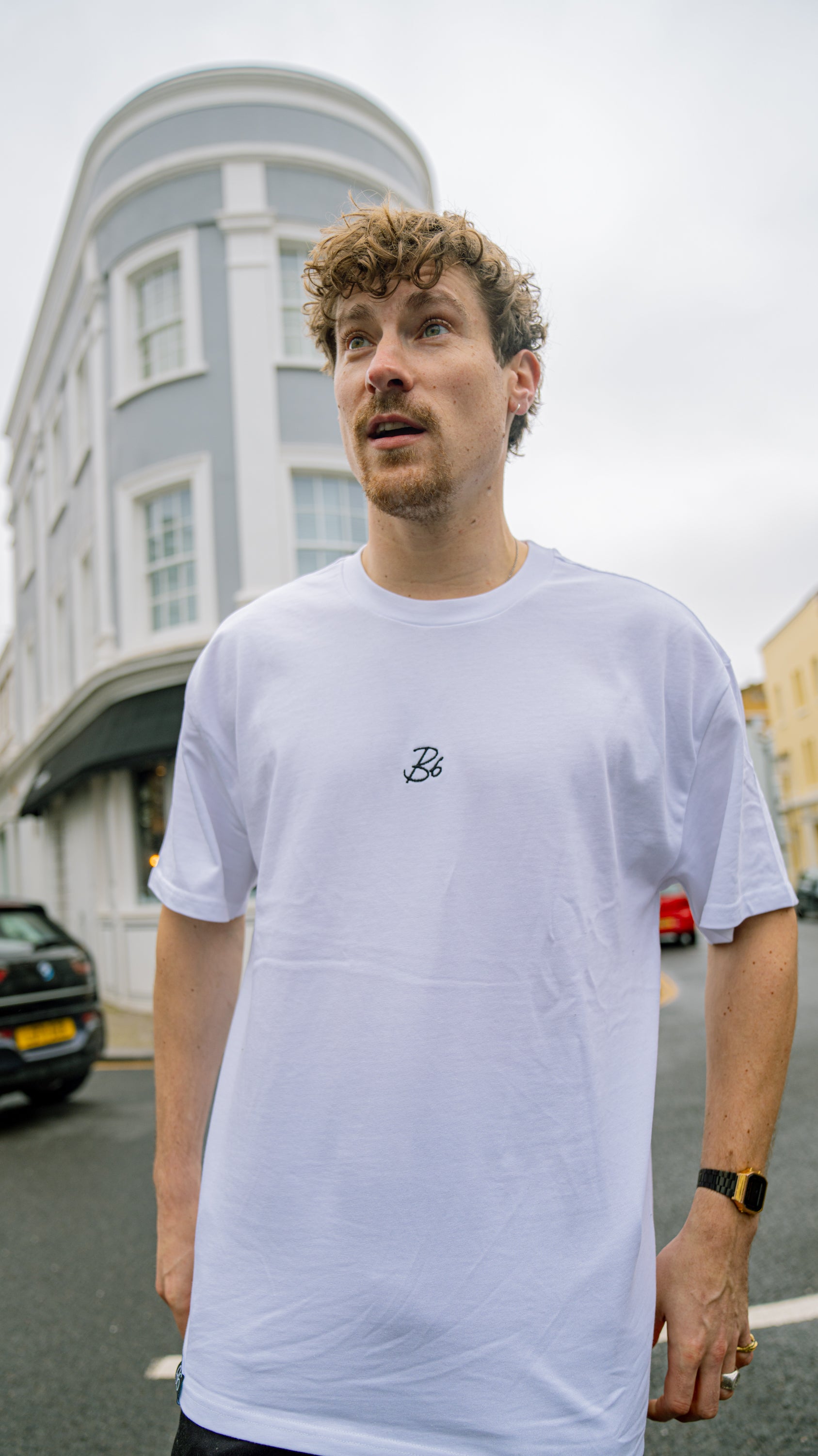 Bay | 6ix Magneto White