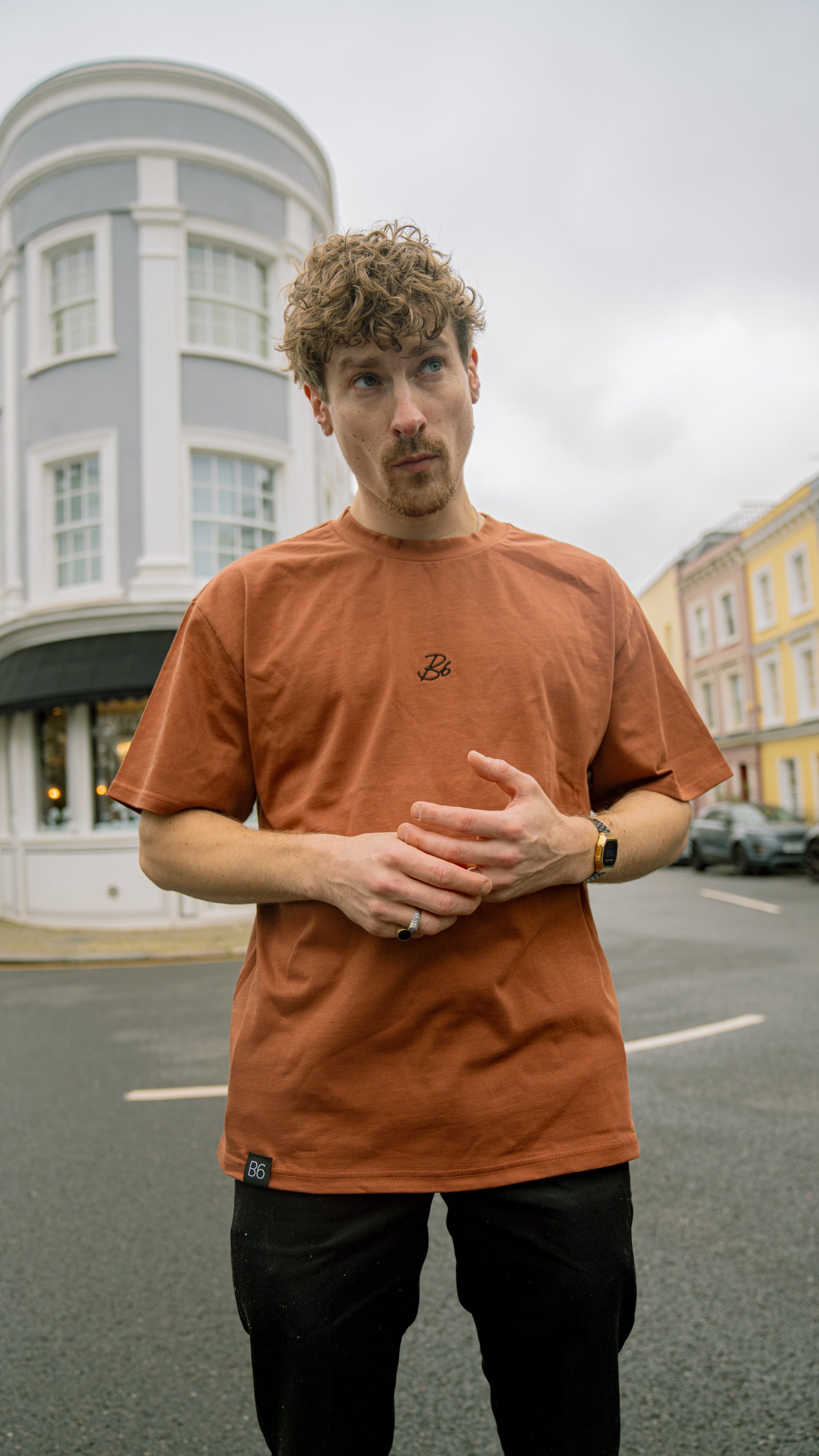 Bay | 6ix Magneto Brown