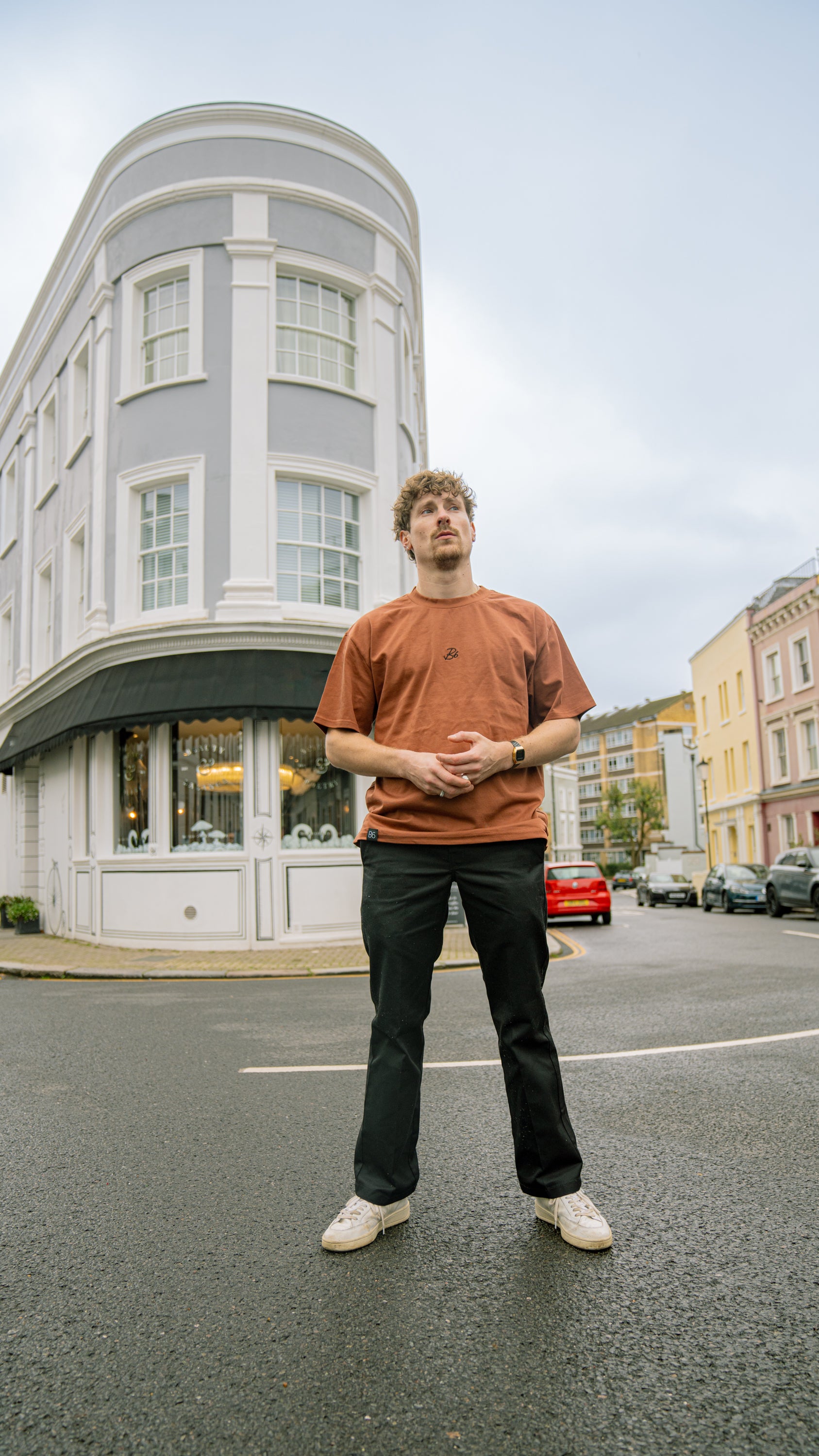 Bay | 6ix Magneto Brown