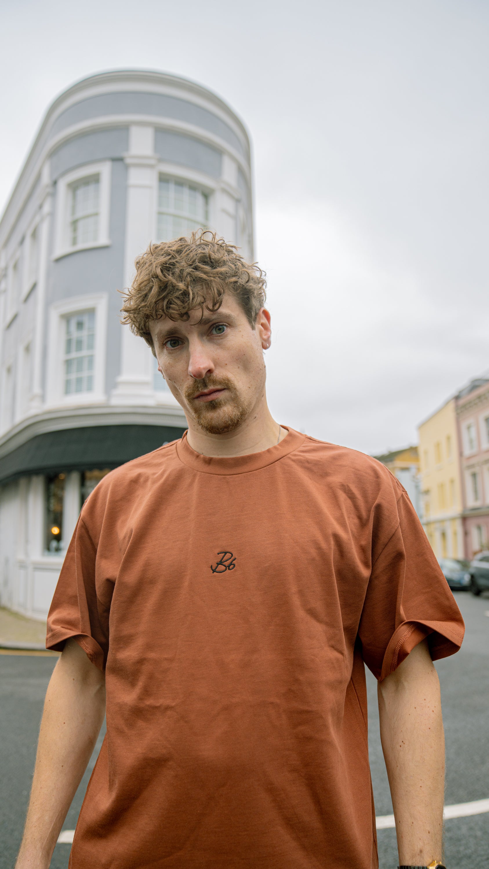 Bay | 6ix Magneto Brown