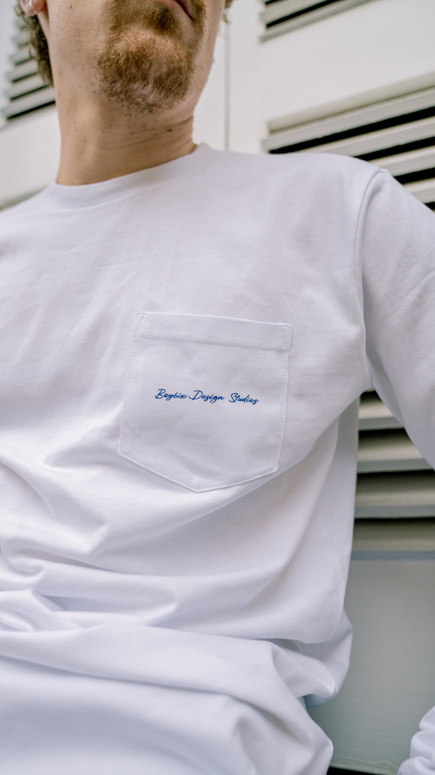 Bay | 6ix Long Sleeve Bar Blue