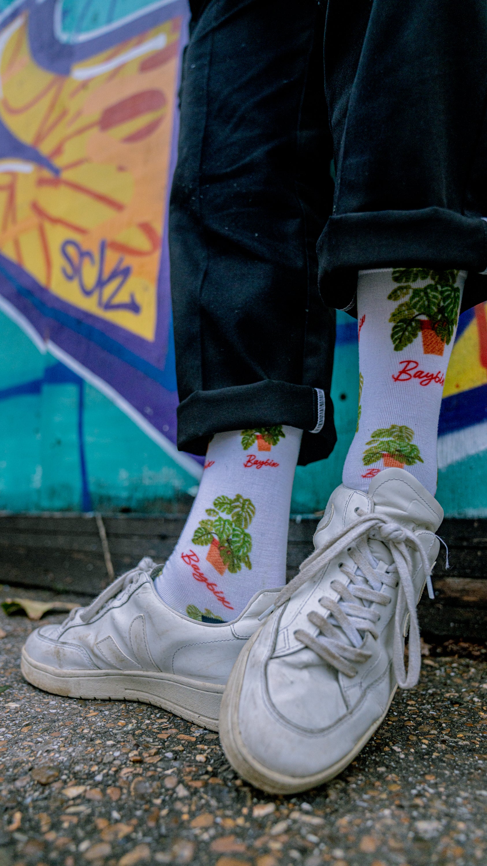 Bay | 6ix Plant Life Socks