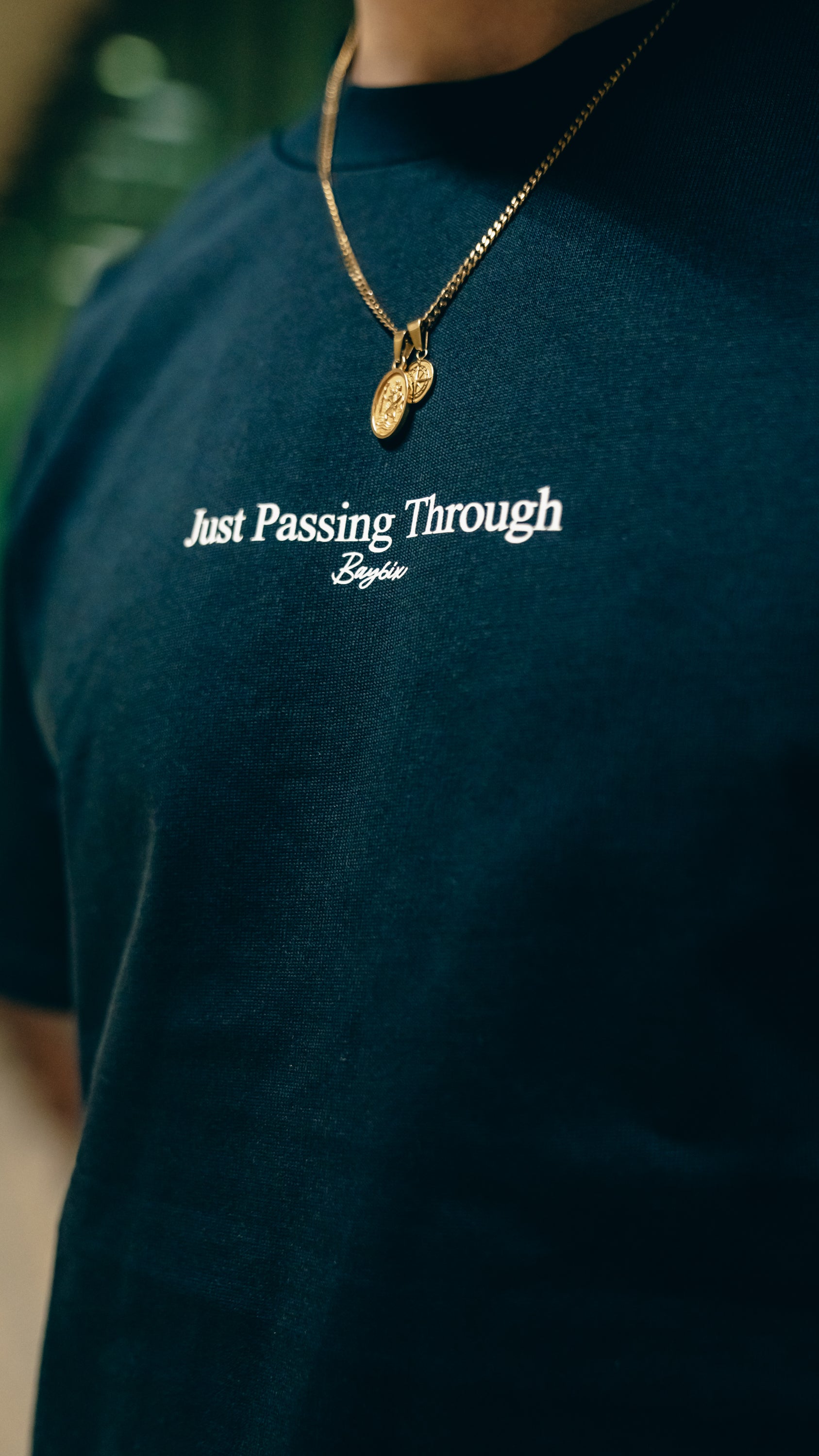 Bay | 6ix Long Just Passing Through Navy