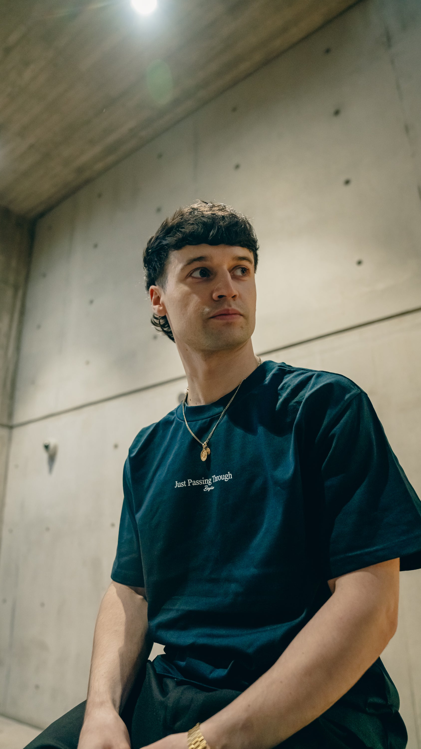 Bay | 6ix Long Just Passing Through Navy