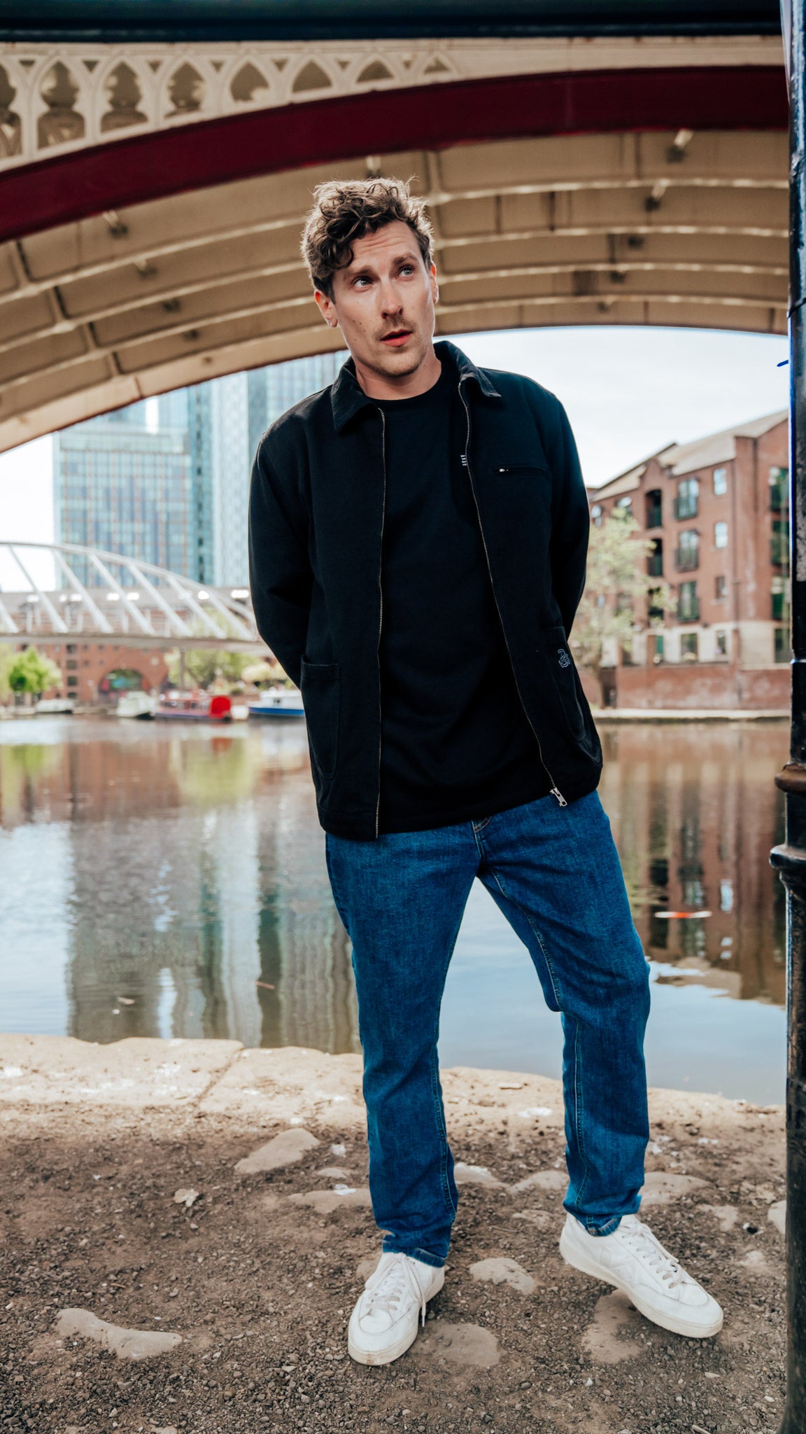 Bay | 6ix Passin’ Through Denim