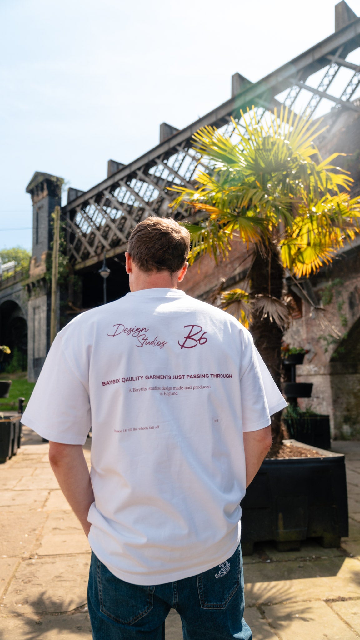 Bay | 6ix Passin’ Through Denim