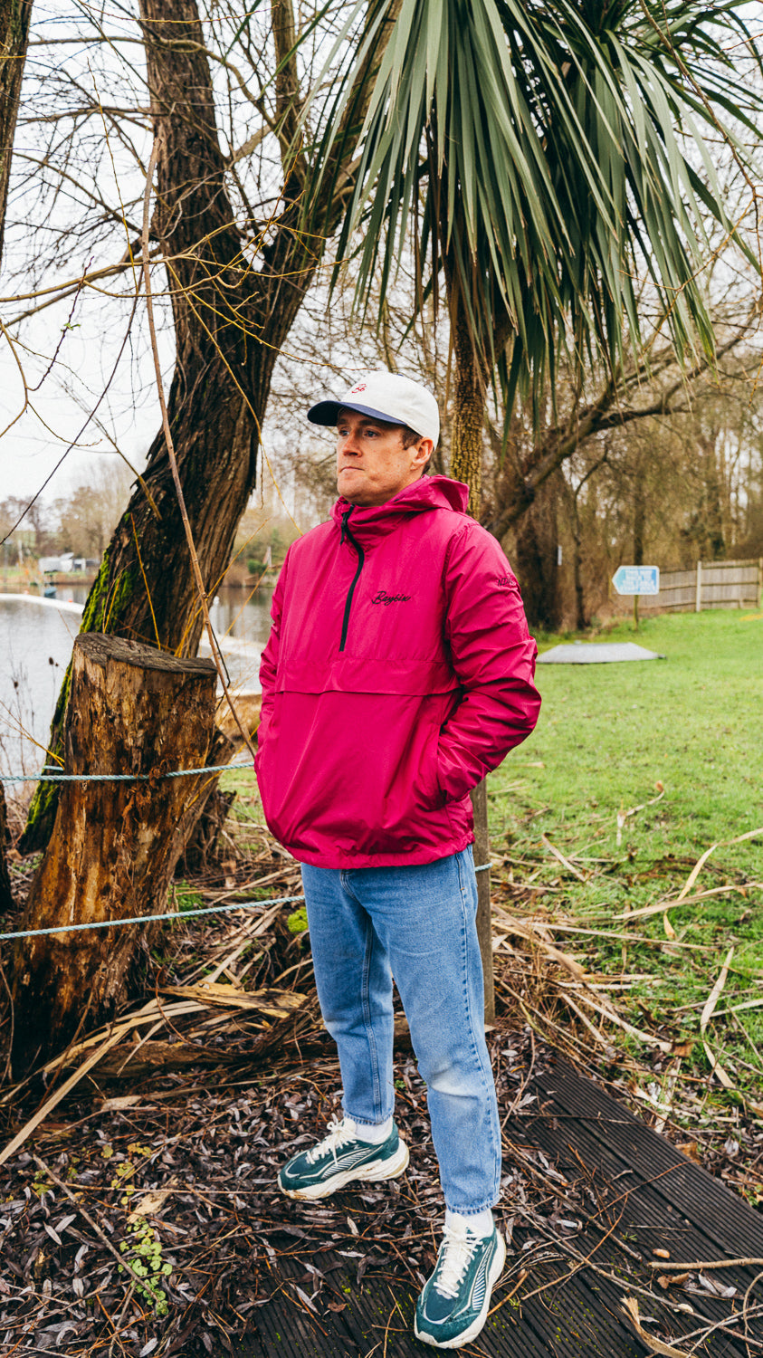 Bay | 6ix ND Windbreaker