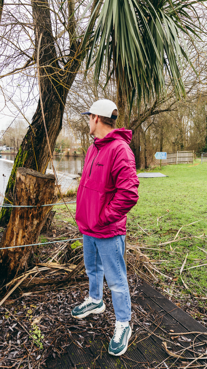 Bay | 6ix ND Windbreaker