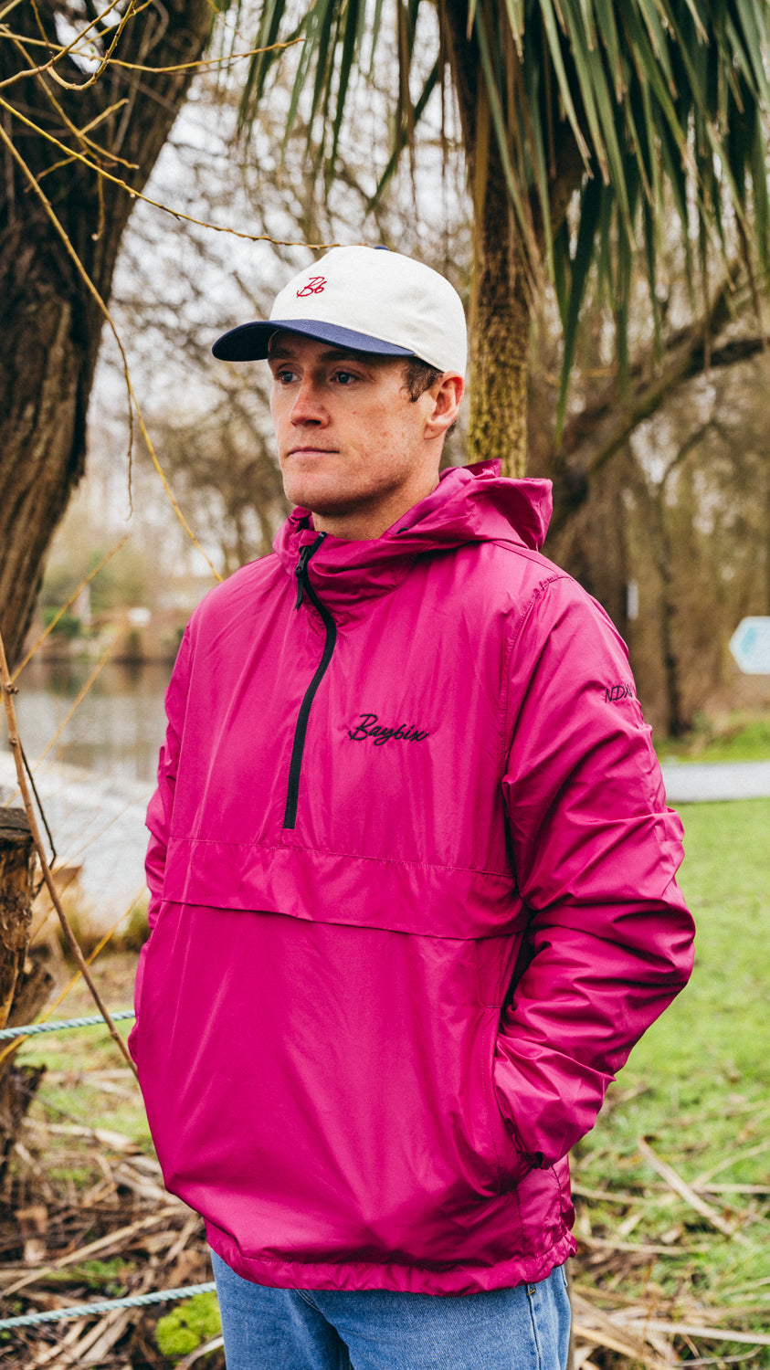Bay | 6ix ND Windbreaker