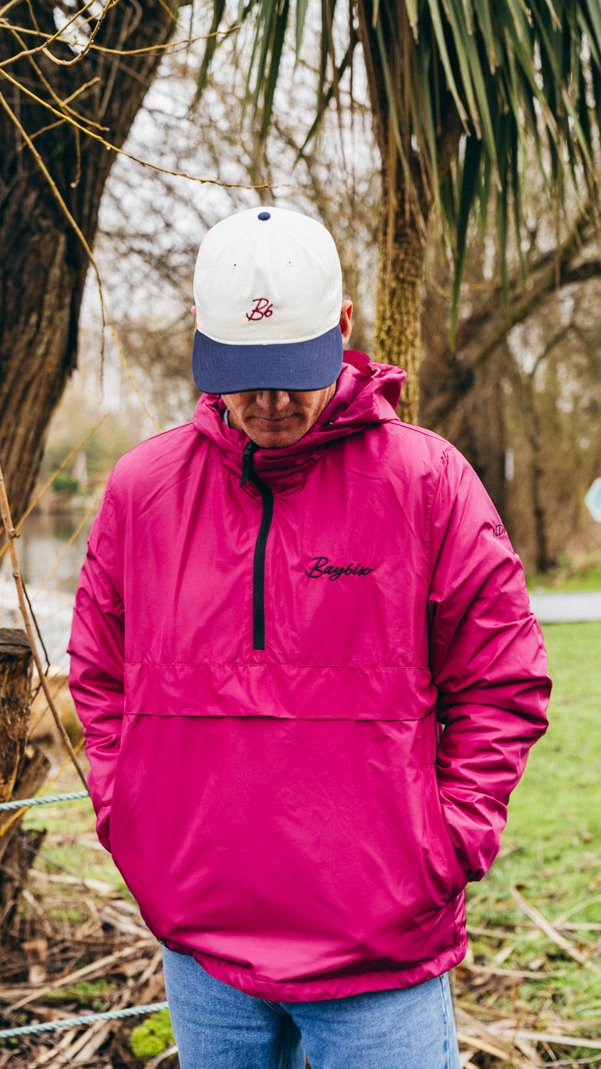 Bay | 6ix ND Windbreaker