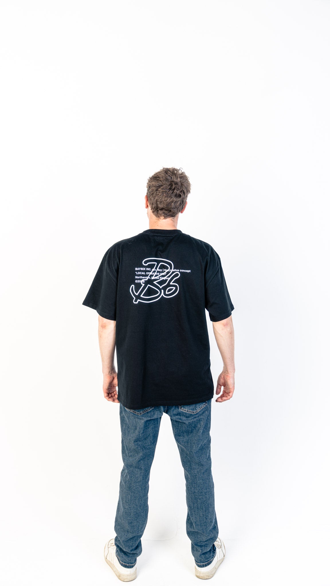 Bay | 6ix Midnight Studio Tee