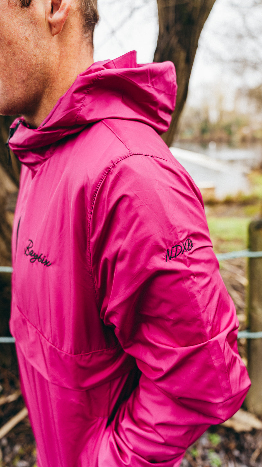 Bay | 6ix ND Windbreaker