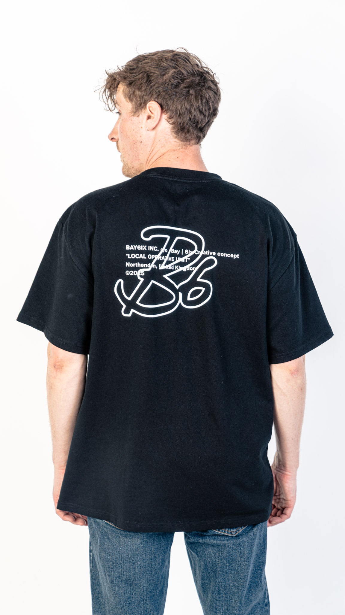 Bay | 6ix Midnight Studio Tee