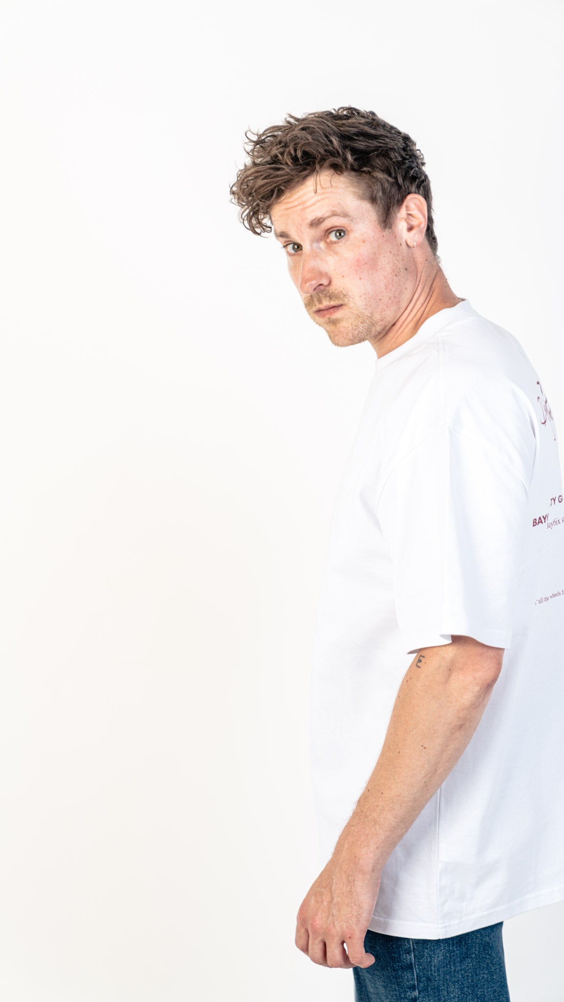 Bay | 6ix Studio Archive Tee