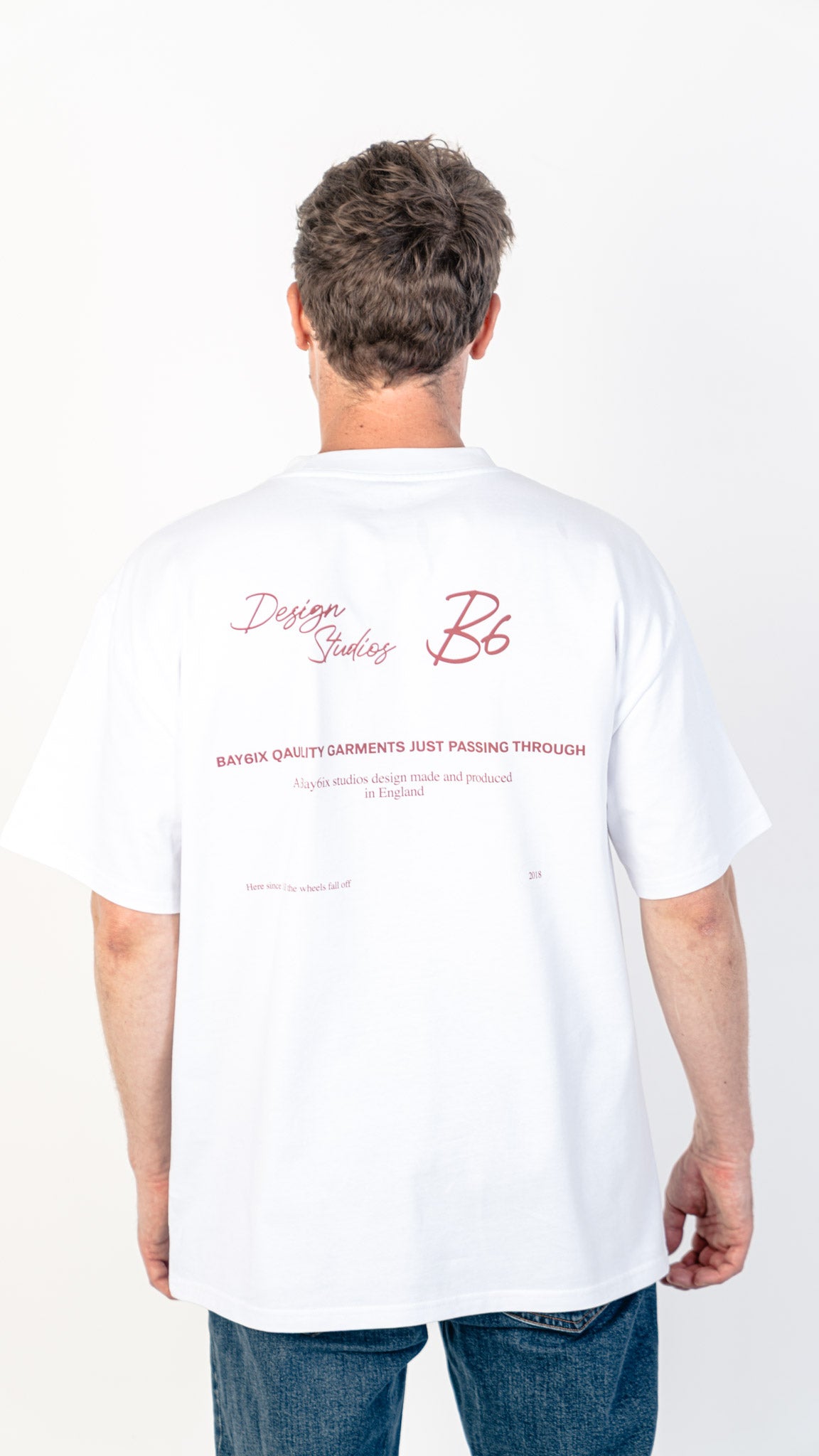 Bay | 6ix Studio Archive Tee